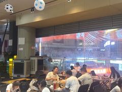 -回头烧烤(悦荟购物中心店)