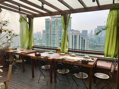 -萨芭蒂高空花园餐酒吧