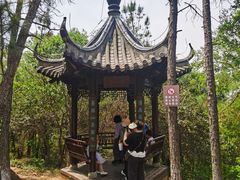 -南京市无想山景区