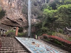 -磐安舞龙峡景区