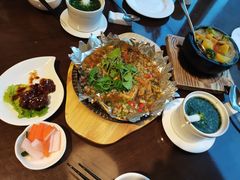 -枣子树素餐厅(铂金城店)