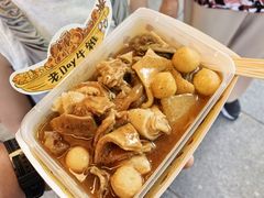 -老day牛杂(官也街总店)