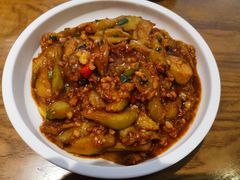 肉沫茄子-金锅小厨(乐活街店)