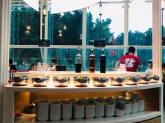 自助调料区-为什么牛潮汕牛肉火锅(中信广场店)
