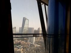 -粤海璇宫·木棉花高空旋转餐厅·聚会派对