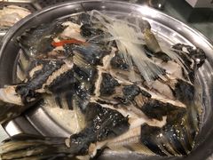 -船梆煮•蒸汽海鲜·炉火烤肉(五四广场店)