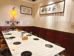 -一叶一世界·素食餐厅(锦华万达店)