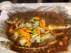 -鱼颜诱纸纸上烤鱼·蛙(龙湖天街店)