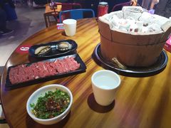 -捞围鲜·港式打边炉(海阳路店)