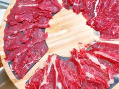 -汕南记潮汕鲜牛肉火锅(贺龙店)