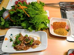 -千纸鹤嫩汁烤肉(西大直街店)