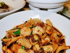 八珍豆腐-渔家风味·鲅鱼水饺·央视展播·海鲜天津菜(开发区店)