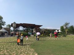 -上海长兴岛郊野公园