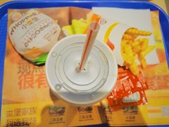 -汉堡王(常熟美城店)