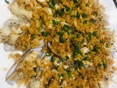 蒜蓉粉丝蒸圣子仔-上下九广州菜馆(锦业路店)