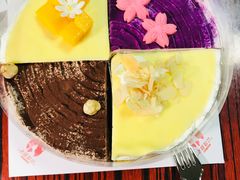 -老婆很芒榴莲千层蛋糕(丽泽桥店)