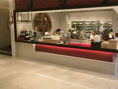 -盛宴自助餐厅(运达喜来登店)