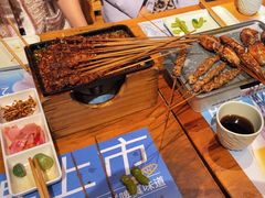 -木屋烧烤(西南角店)