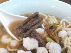 -奎元馆.百年奎元.非遗传承(西湖边的解放路店)
