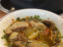 -茶马古道·野生菌清汤黄牛肉(沙溪店)