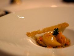 开胃菜-Caprice(香港四季酒店)