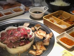 -猫爪爪原切自助烤肉(观音桥阳光世纪店)