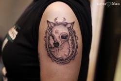 -飛凡TATTOO纹身•原创