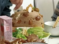 -山与蓝·轻糖鲜果蛋糕(勒泰店)