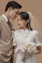 -蒙太奇婚纱摄影(万达店)