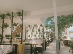 大堂-确喜美味小厨(西单商场兰州店)