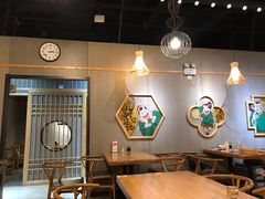 大堂-陈傻子餐厅(世纪都会店)