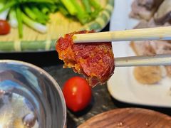 -诺敏塔拉奶茶-布里亚特包子-手把肉(锦都会店)