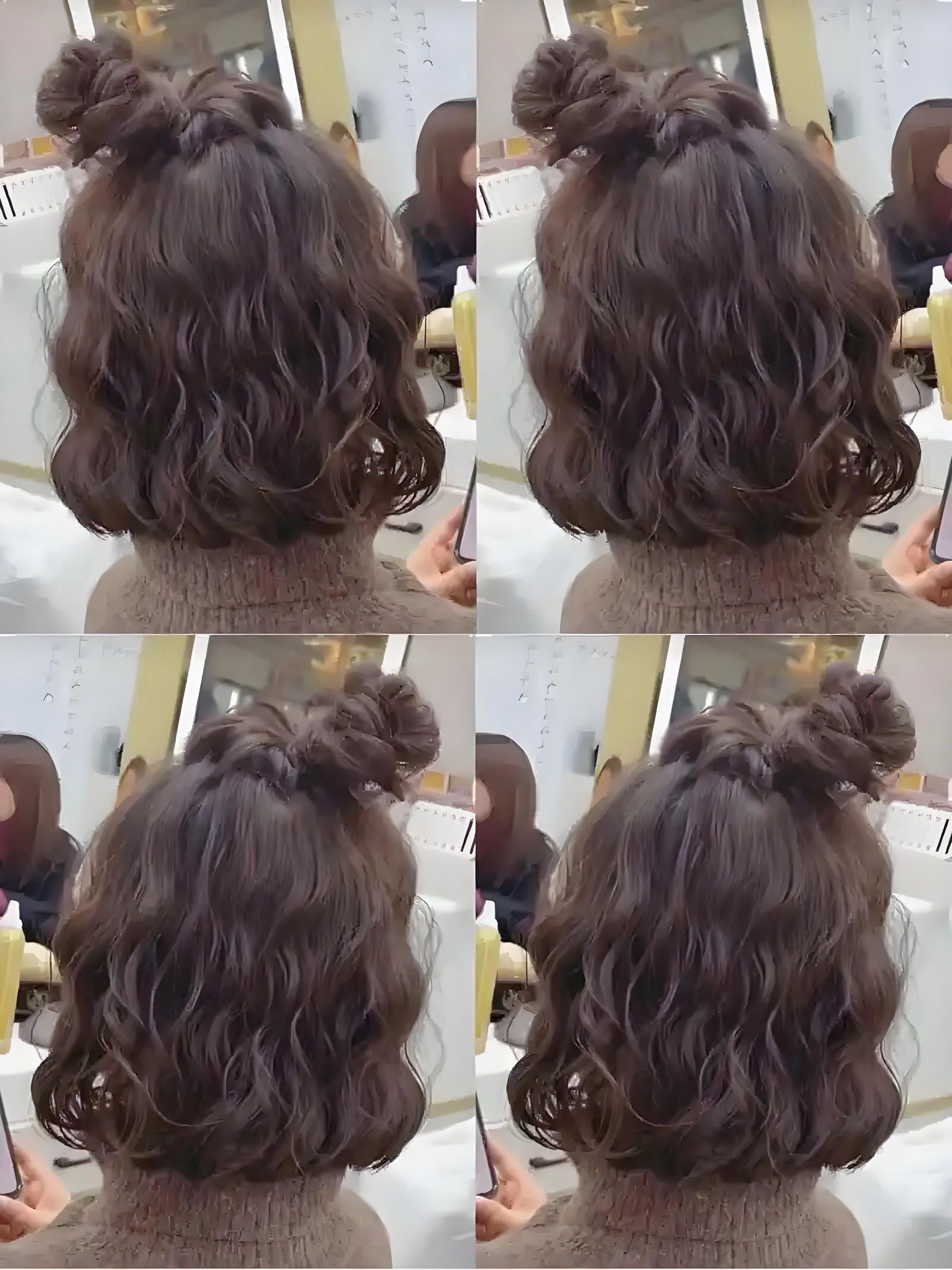 💥中发芭比烫,细软塌救星!