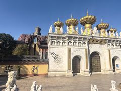 -上海东林寺(金山区)