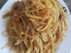 醋溜土豆丝-友谊餐馆(永安路店)