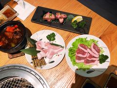 -赤坂亭·M9和牛烧肉·铁板烧·日料398放题(长泰广场店)