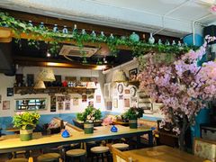 -兰桂坊·花园餐厅(西湖店)