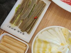 -大熊猫毛肚火锅(烟台万象汇店)