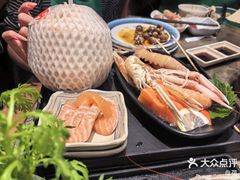 -亚马逊蒸汽活海鲜自助(LCM置汇旭辉广场店)