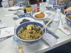 -沪西老弄堂面馆(定西路店)