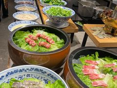 -武汉世茂希尔顿酒店·汇·全日餐厅