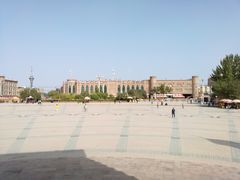 -艾提尕尔清真寺