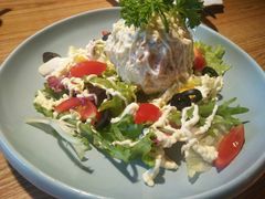 经典土豆沙拉-爱德堡西餐咖啡吧(北师大店)