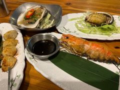 -质烤烤物·活烤海鲜(质烤总店)
