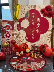 -头号顽家·萌宠生日派对·轻奢策划(前滩店)