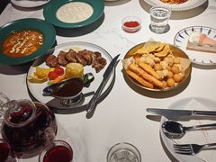 -清真·艾美可餐厅(鹏欣水游城店)