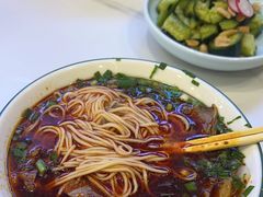 -清真·尖子尖牛肉面(王府井店)