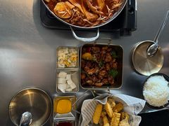 -吴草鸡爪오초닭발(城阳总店)