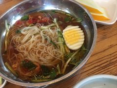 冷面-三千里韩式炭火烤肉(南八马路店)