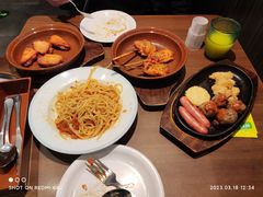 -萨莉亚意式餐厅(杭州西溪龙湖天街店)